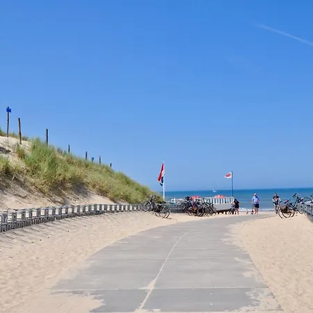 Duinerei B203 Apartman